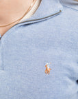 Ralph Lauren - Quarter Zip (XS)
