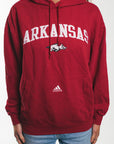 Adidas X Arkansas - Hoodie (M)