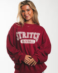 Nike X Stritch Baseball - Sweatshirt (L)