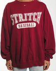 Nike X Stritch Baseball - Sweatshirt (L)