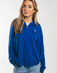 Ralph Lauren - Quarter Zip (M)