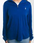 Ralph Lauren - Quarter Zip (M)