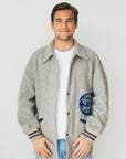 TIC Champs '55 - Wool Varsity Jacket