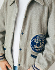TIC Champs '55 - Wool Varsity Jacket
