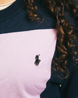 Ralph Lauren Renewed Sweatshirt (XS)