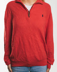 Ralph Lauren - Quarter Zip (M)