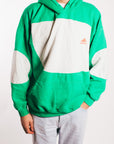 Adidas - Kapuzenpullover (L)
