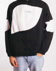 Adidas - Kapuzenpullover (L)