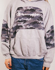 Champion Renewed Hoodie - (M)