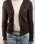 Ralph Lauren - Full Zip (XS)