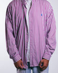 Ralph Lauren - Shirt (XL)