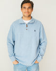 Ralph Lauren - Quarter zip