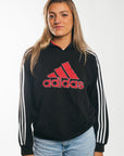 Adidas - Kapuzenpullover (S)