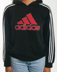Adidas - Kapuzenpullover (S)