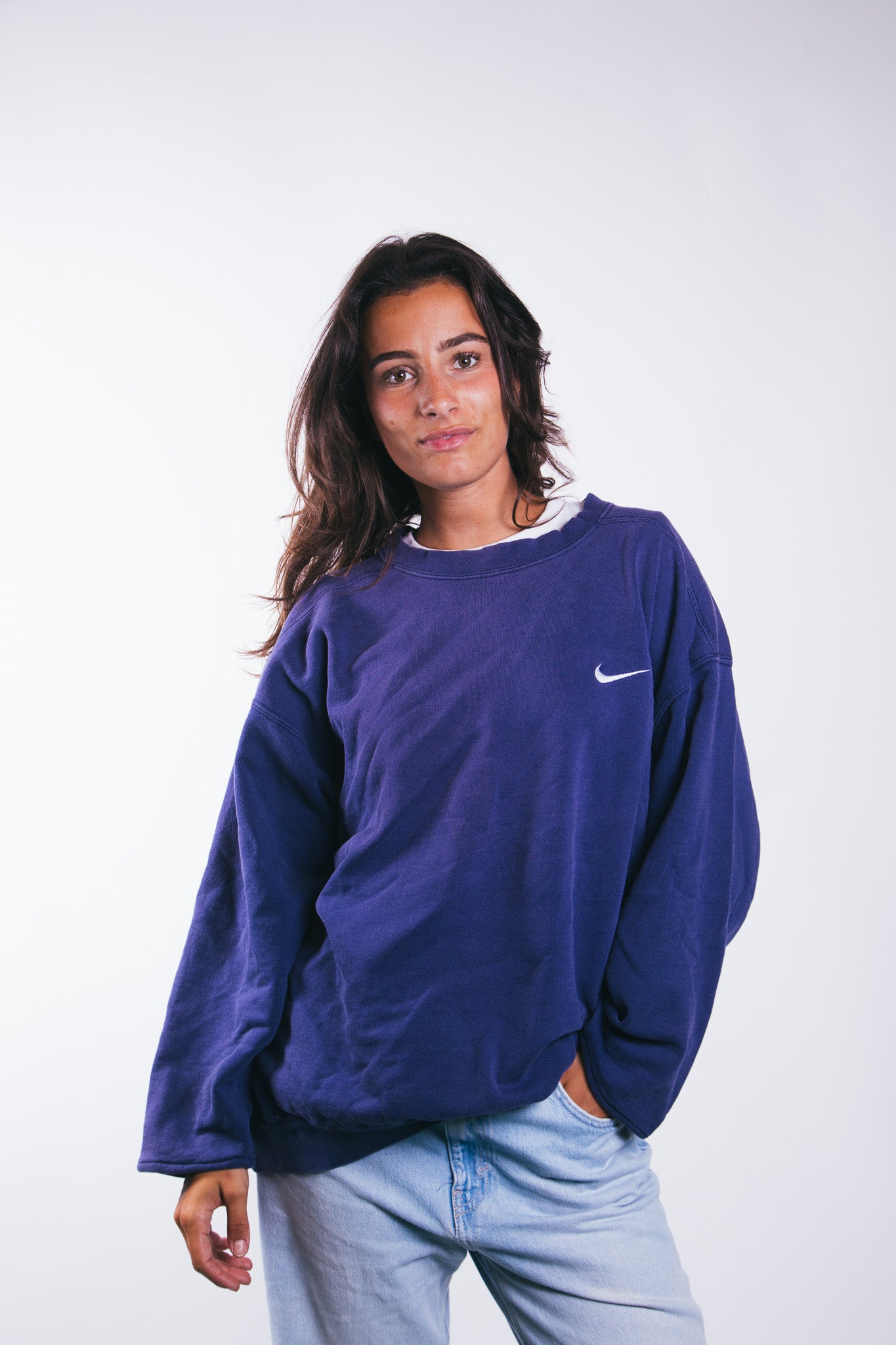 Nike - Sweatshirt (L)