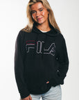 Fila - Kapuzenpullover (S)