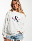 Calvin Klein - Sweatshirt (M)