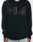 Fila - Kapuzenpullover (S)