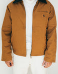 Carhartt - Handgefertigte Detroit Jacke