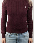 Ralph Lauren - Sweatshirt (XS)