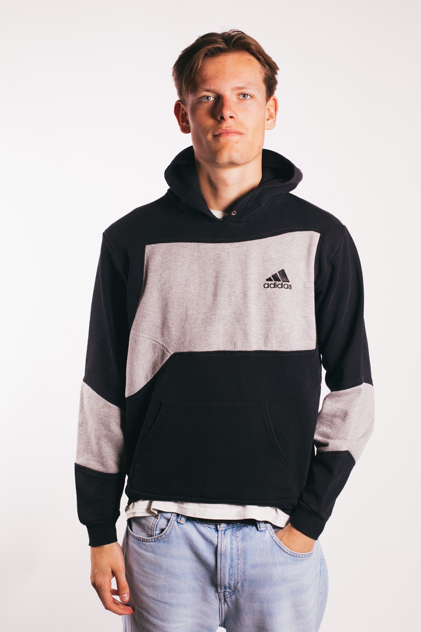 Adidas - Hoodie (M)