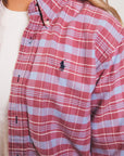 Ralph Lauren Shirt - (XS)