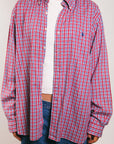 Ralph Lauren Shirt - (XL)