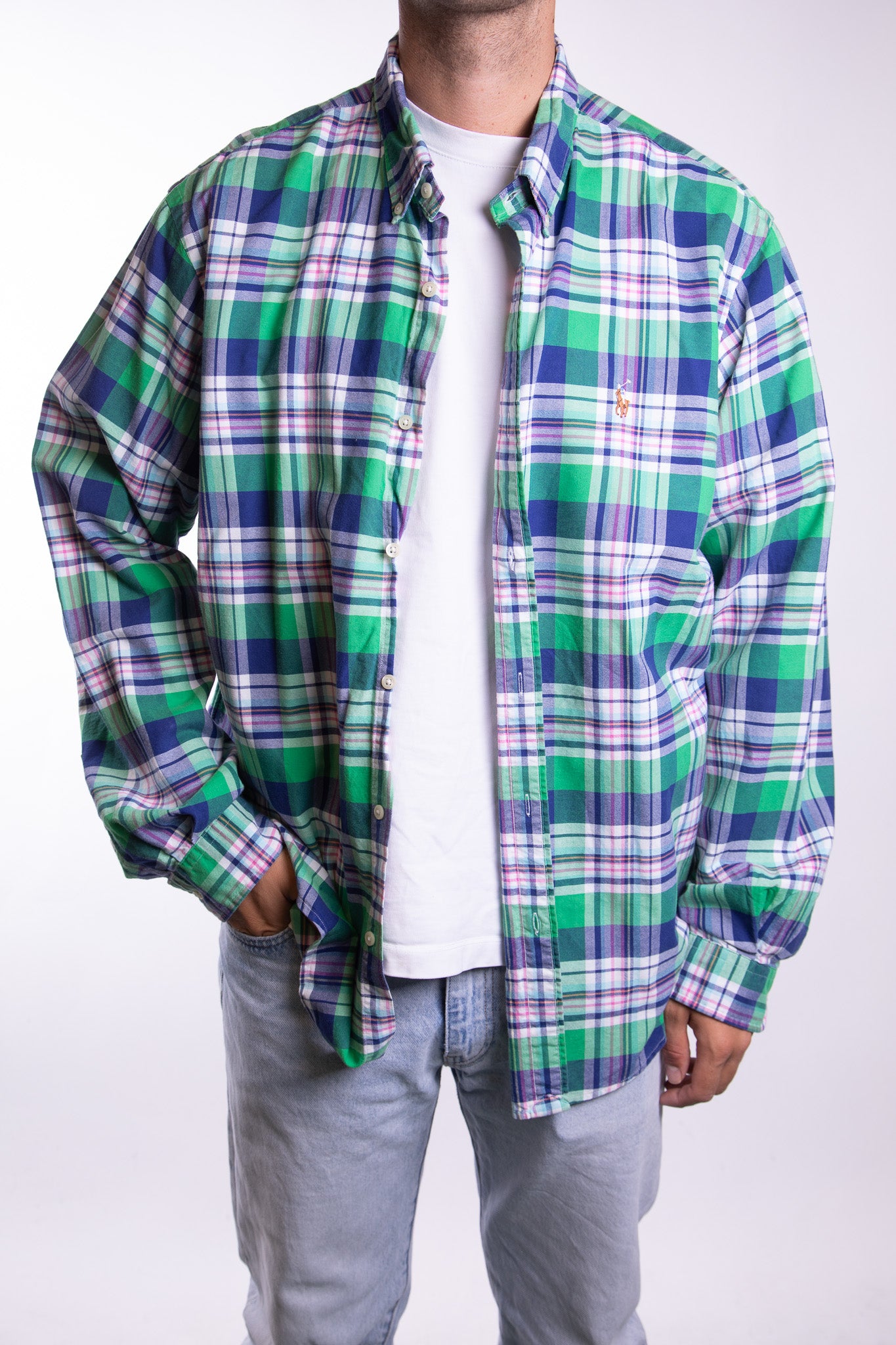 Ralph Lauren - Shirt (XL)