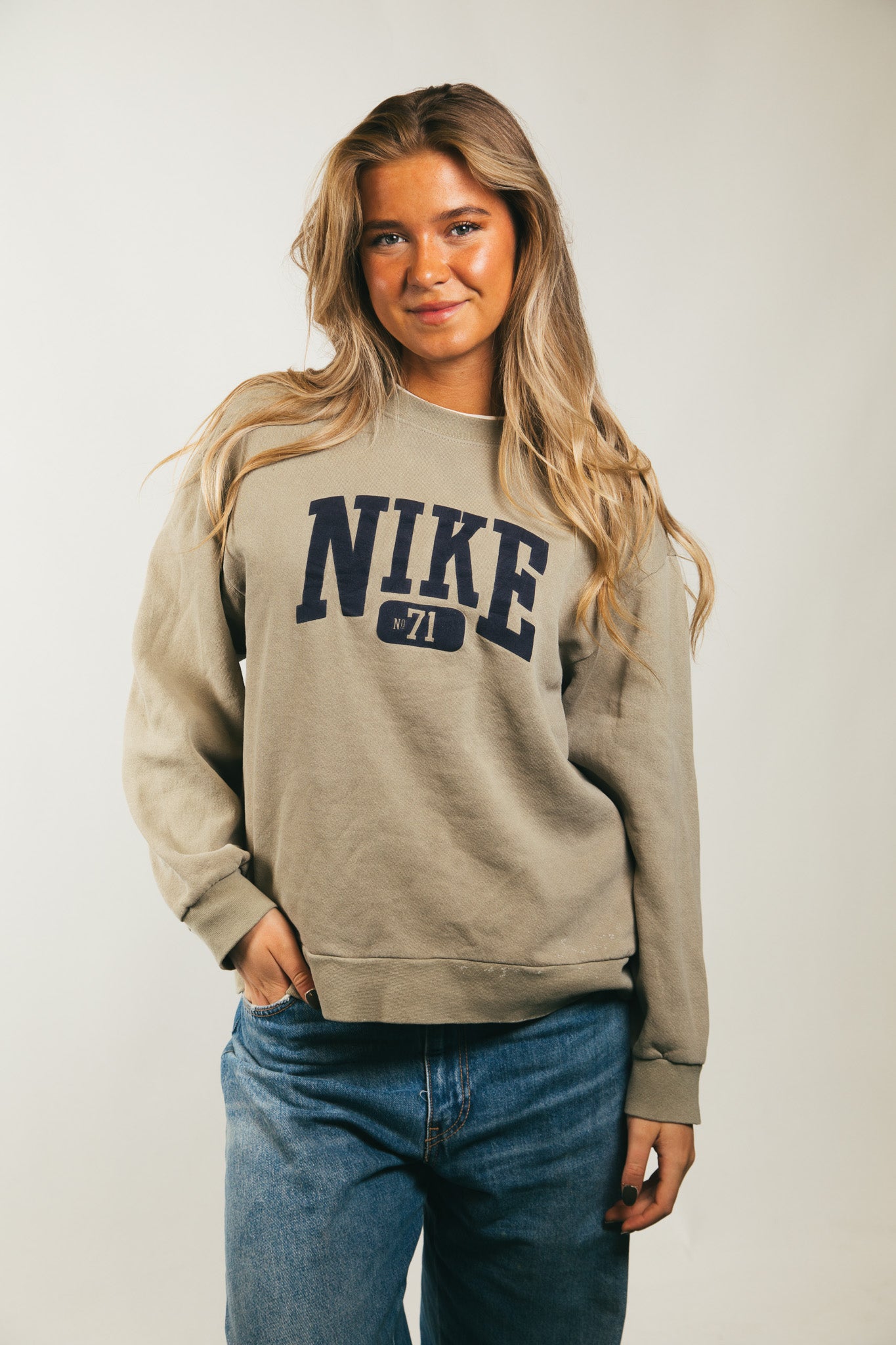Nike - Sweatshirt (S)