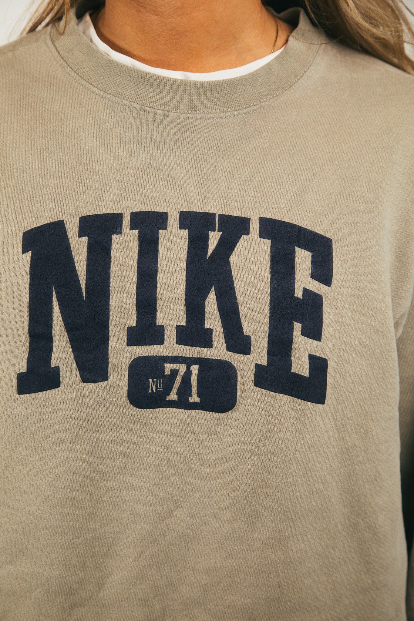 Nike - Sweatshirt (S)