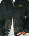Brad - Varsity Jacket