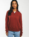 Ralph Lauren - Quarter Zip (S)
