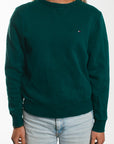 Tommy Hilfiger - Sweatshirt (XS)