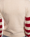 USA Flag - Sweatshirt (XS)