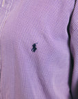 Ralph Lauren Shirt - (L)