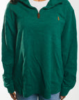 Ralph Lauren - Quarter Zip (XL)