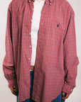Ralph Lauren Shirt - (XL)