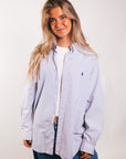 Ralph Lauren Shirt - (XL)