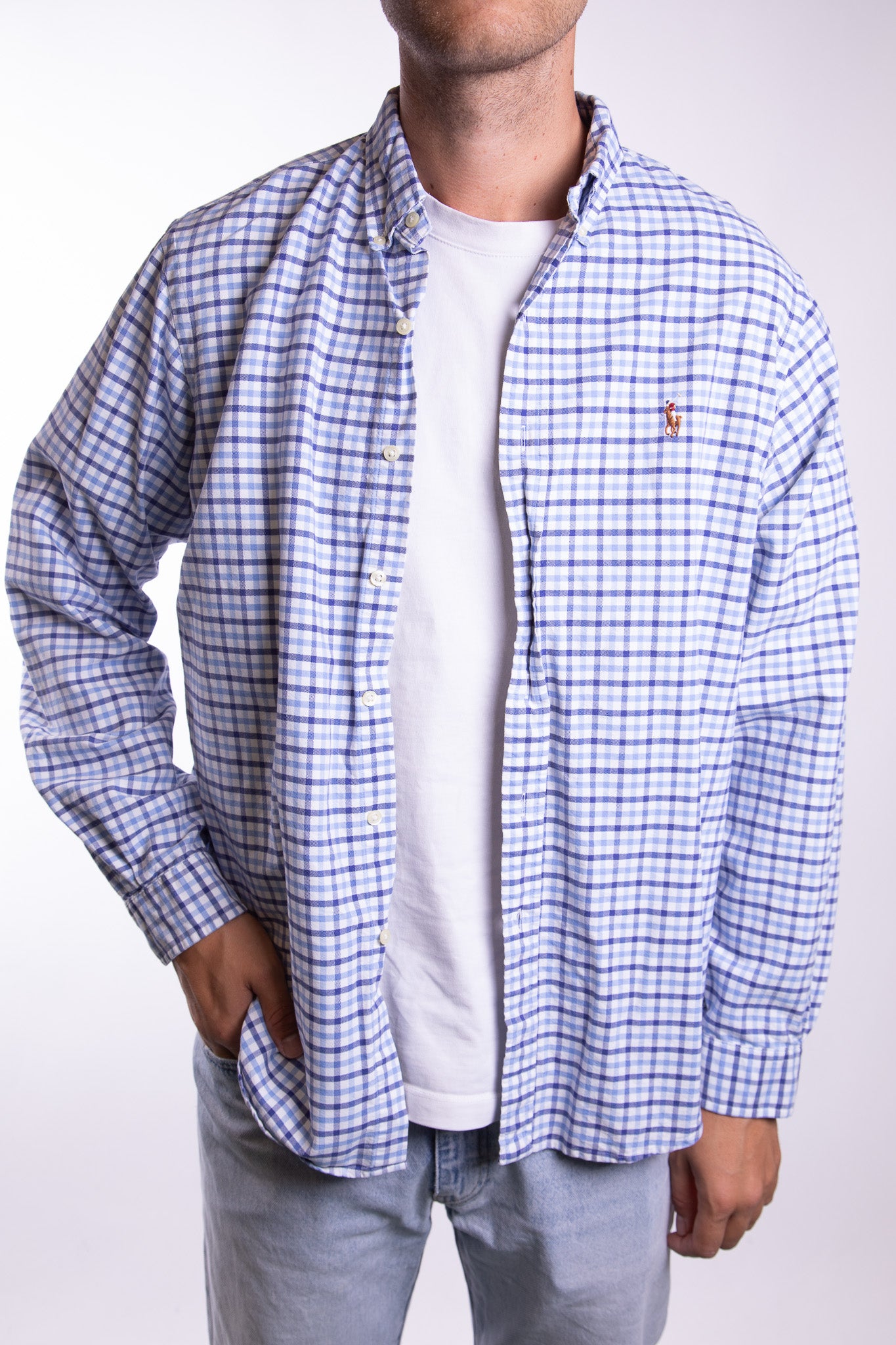 Ralph Lauren Hemden Box