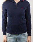 Ralph Lauren - Quarter Zip (XXS)