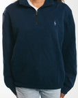 Ralph Lauren - Quarter Zip (M)
