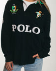 Ralph Lauren - Rugby-Poloshirt