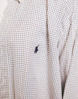 Ralph Lauren Shirt - (XL)