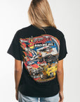 Racing Oil Finish Strong - T-Shirt (M)