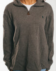 Ralph Lauren - Quarter Zip (M)