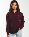 Ralph Lauren - Quarter Zip (S)