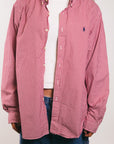 Ralph Lauren Shirt - (XL)