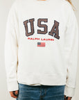 Ralph Lauren - Sweatshirt (S)