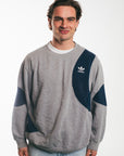 Adidas - Sweatshirt (L)