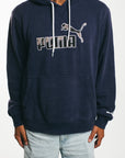 Puma - Kapuzenpullover (L)